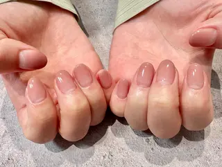 ネイル 入山 聡美のネイルデザイン