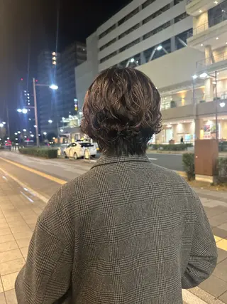 パーマ natsumi🍀 /modek’s尼崎のヘアスタイル