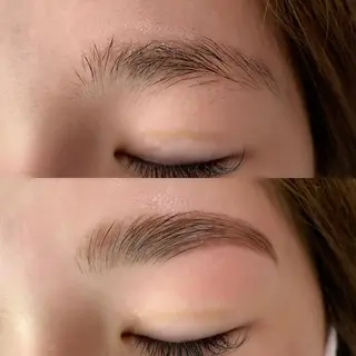 アイブロウ eyes cream所属・まつ毛と眉毛のおみせ 🪄なんばのマツエク・マツパデザイン