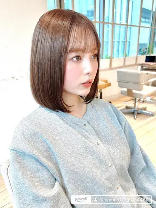 ミディアム 市原 大翼のヘアスタイル