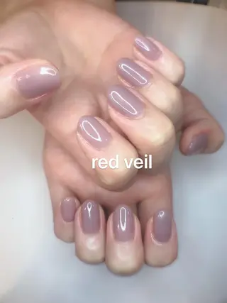 ミディアム ネイル 長さ出し専門 nynaのネイルデザイン