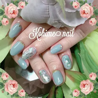 ネイル 佐藤 澄江のネイルデザイン