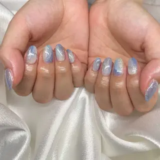 ネイル . 未來のネイルデザイン