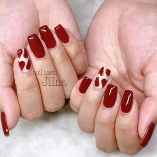 ネイル JiIna nailのネイルデザイン