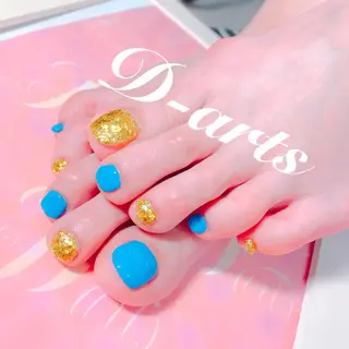 ネイル S&S 村田小百合のネイルデザイン