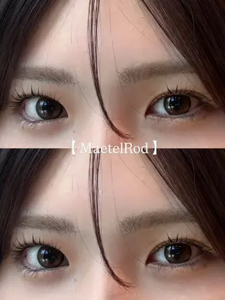 マツエク・マツパ C. Ishiga🎀のマツエク・マツパデザイン