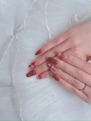 ネイル nail salon Rucheruのネイルデザイン