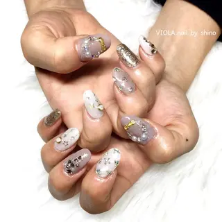 ネイル VIOLA .nailのネイルデザイン