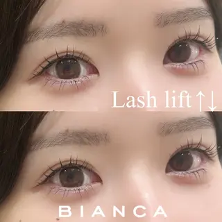 マツエク・マツパ Bianca川口 Nagoyaのマツエク・マツパデザイン