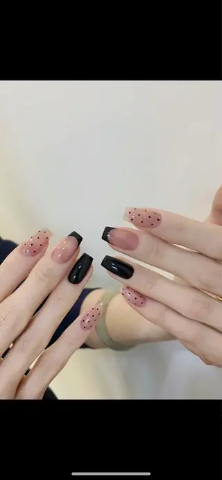 ネイル LULU Nail salonみどりのネイルデザイン