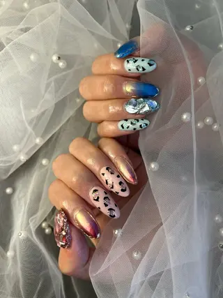 ネイル ✴︎ Delightのネイルデザイン