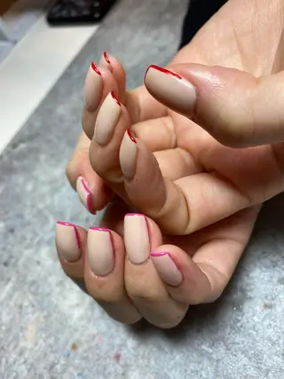 ネイル LINON所属・【LINON】 airiのネイルデザイン