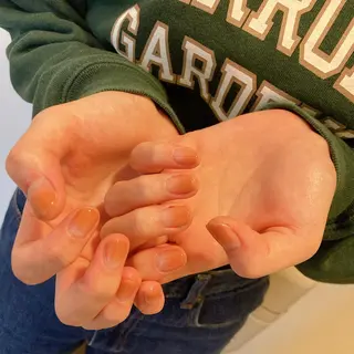 ネイル Mogu nail 二子玉川のネイルデザイン