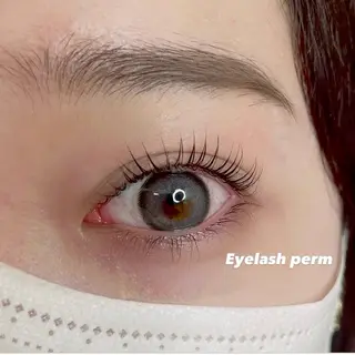 マツエク・マツパ rim所属・UCHIDA RAIMUのマツエク・マツパデザイン