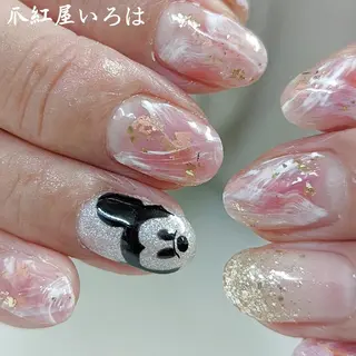 ネイル 爪紅屋 いろはのネイルデザイン