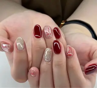 ネイル NekoNailsalon所属・NekoNail salonのネイルデザイン