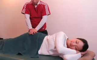 小顔・姿勢・骨盤調整 ／ルーム銀座小林元樹のエステ・リラクイメージ