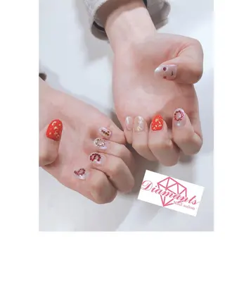 ネイル Asa miのネイルデザイン