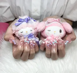 ネイル Michi_Nails_Salon所属・Michi Nail Staffのネイルデザイン