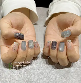 ネイル BETTISH. KUMIKO☺︎︎のネイルデザイン