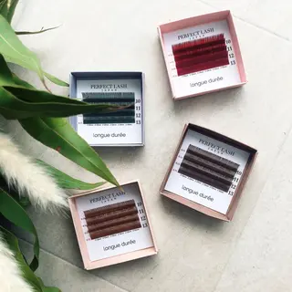 マツエク・マツパ Lucia 阿部のマツエク・マツパデザイン