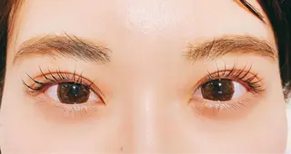 マツエク・マツパ OLIVIA EBISU松村　代表のマツエク・マツパデザイン