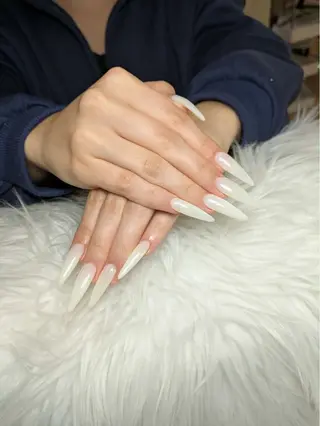 ネイル Queen Nail 柏店　クイーンネイルのネイルデザイン