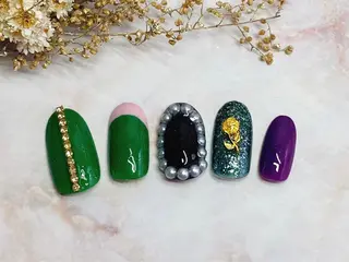 ネイル Verest 西荻窪のネイルデザイン