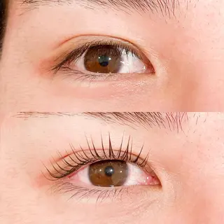 マツエク・マツパ レイフィールド北名古屋所属・レイフィールド 服部のマツエク・マツパデザイン