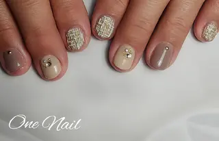 ネイル One nailのネイルデザイン