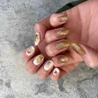 ネイル ett_所属・ett _のネイルデザイン