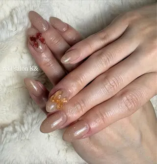 ネイル nail salon K&のネイルデザイン