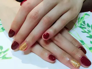 ネイル a yakaのネイルデザイン