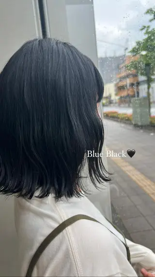 ミディアム カラー 🦄Rena 🦄のヘアスタイル