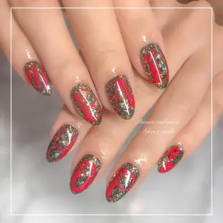 ネイル GRACE NAILSのネイルデザイン