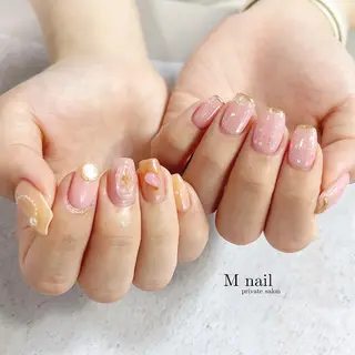 ネイル M　nail所属・M nailのネイルデザイン