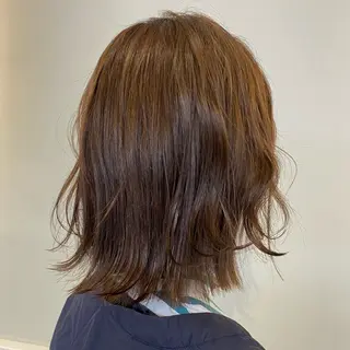 カラー Lidee neoのヘアスタイル