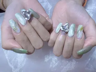 ネイル VIVIAN リサのネイルデザイン