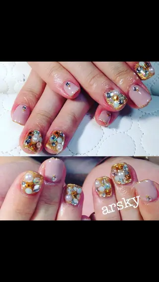 ネイル Mateo Nail Artのネイルデザイン