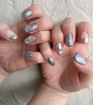 ネイル S. SAYAのネイルデザイン