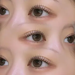 マツエク・マツパ fein. nodoka✮のマツエク・マツパデザイン