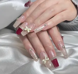 ネイル LR.ONE ヨウのネイルデザイン