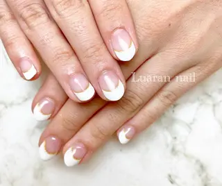 ネイル Luaran nailのネイルデザイン