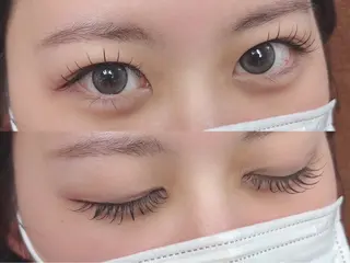 マツエク・マツパ Bianca川越西口 Yasudoのマツエク・マツパデザイン