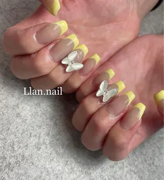 ネイル Lian nailのネイルデザイン