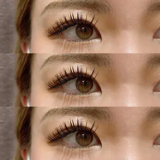 マツエク・マツパ sola: neolive近藤のマツエク・マツパデザイン