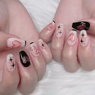 ネイル Jeremy ♡ HARUKAのネイルデザイン