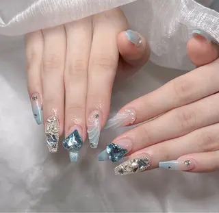 ネイル Lee Ainのネイルデザイン