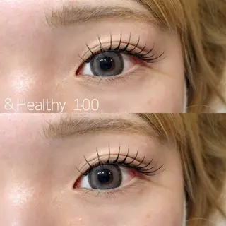 マツエク・マツパ Bello三条店 枡井のマツエク・マツパデザイン