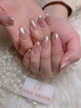 ネイル さくら💮💮 【オフ無料】のネイルデザイン